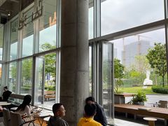 -SAANCI山池咖啡(海上世界文化艺术中心店)