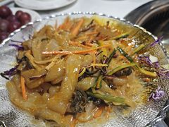 -哈尔滨烧烤·山河村铁锅炖(交大店)