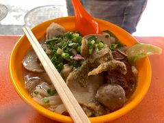 -富记鱼蛋粉(西村店)