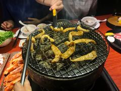 -山之屋炭火烧肉·生啤畅饮(大朗万科中央公园店)