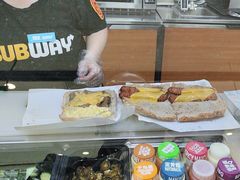 -赛百味SUBWAY(凯德mall大峡谷店)