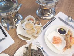 -万德诺富特酒店·自助餐厅(万德大厦店)