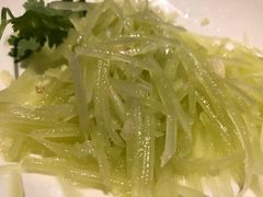 凉拌莴笋丝-好嫂子酱猪手•农家菜(蒲黄榆店)