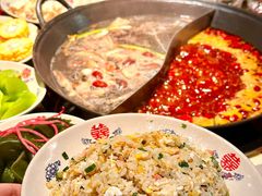 -赵美丽重庆火锅(西安直营总店)