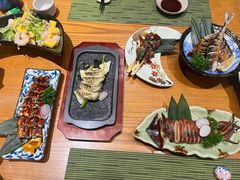 -中国书法大厦日本料理