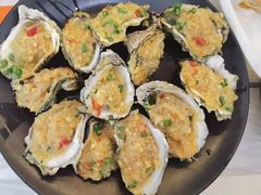 -覃记海鲜美食餐厅