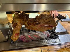 -柿子树炭烤羊腿(金台路店)