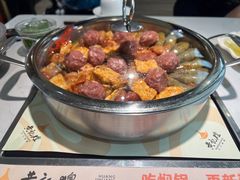 -黄记煌三汁焖锅(万达广场店)