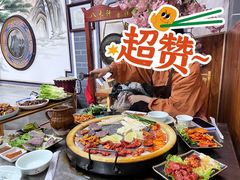 -八木轩·寻味大理白族民俗餐厅(文献路店)