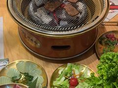 -闻老头·菊花炭烤肉(D11店)