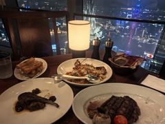 -上海柏悦酒店·世纪100牛排馆