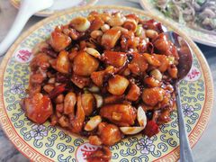 宫保鸡丁-砂锅居(西四店)