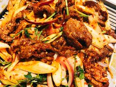 -小河盐帮·私家菜·烤鸭(三元桥·霄云路店)