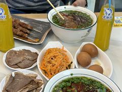 -清真·尖子尖牛肉面(王府井店)