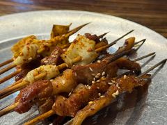 -麒麟风烤牛肉·云南烧烤小排档(丹凤街店)