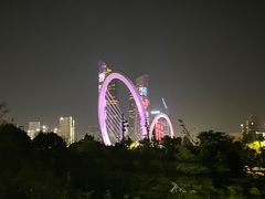 -南京眼步行桥