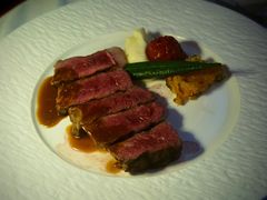碳扒澳洲雪花和牛眼肉-Kathleen's Waitan 凯圣琳江景西餐厅(外滩店)
