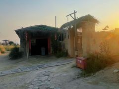 -镇北堡西部影城