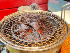 -秋香家韩式炭火烤肉(荷园路店)