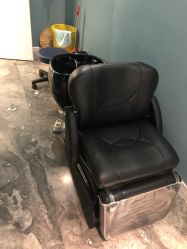 专门的洗发室-杭州贝瑞斯美华妇儿医院·早孕·产检·儿科