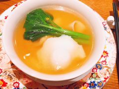 -青岛海景花园大酒店·白果树餐厅青岛菜