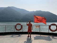 -严子陵钓台(富春江小三峡)