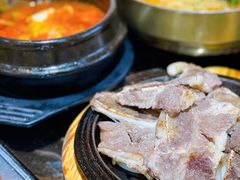 LA牛排-绣旻烤肉吧(总店)