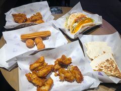 -Taco Bell 塔可钟(民田路店)