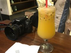 百香果柠檬蜜-归觅·西关小姐人文艺术馆(荔枝湾店)