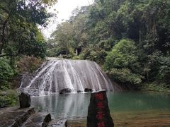 -桂林古东瀑布景区