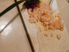 清炒虾仁-吴记小园楼(南园路店)