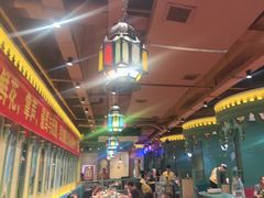 -驿楼兰·新疆菜(火车站店)
