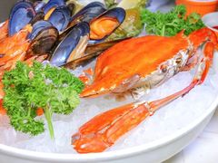 -新发展亚太JW万豪酒店·福苑咖啡厅