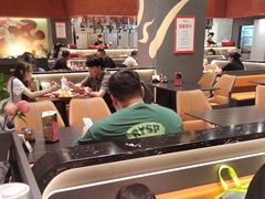 -肉焰山巴西烤肉自助餐厅(龙湖芙蓉天街店)