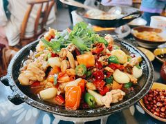 -张关合渣(航空大道店)