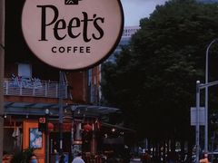 -Peet's Coffee皮爷咖啡(大学路店)
