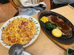 -萨莉亚意式餐厅(苏州食百家店)