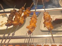 -丰茂烤串(港旅店)