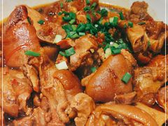 -剁椒入味(黄土岭店)