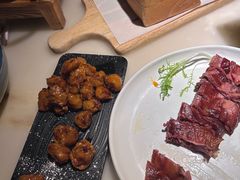 -绿茶餐厅(西单老佛爷店)