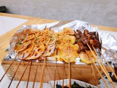 -浮何烤铺(桐梓林店)