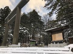 -北海道神宫