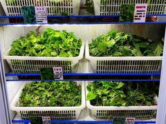 自助取餐区-黔府豆米火锅野菜馆(南马店)