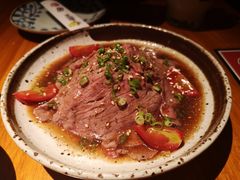 半熟牛肉-醉虎传(南锣鼓巷店)