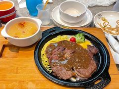 -伊思玛雅法式牛排自助餐厅(福清万达店)