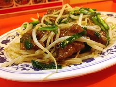 -拉面莊夢語＆中华料理八椿
