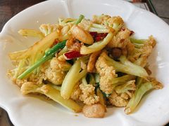 大盆花菜-老街鱼嘴巴(坡子街老店)