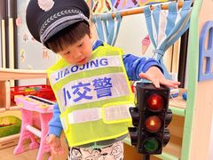 -黄浦乐烁龙鱼宝贝托育园(海潮路校区)