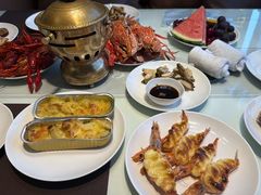 -凯里亚德酒店海鲜自助餐厅(大庆路店)
