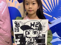 -尼莫儿童美术(三阳路融科天城校区)